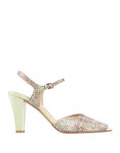 Сандалии Zinda, светло-зеленый