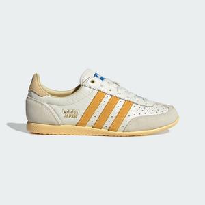 Кроссовки Adidas Japan Shoes, цвет Off White/Spark/Orange Tint