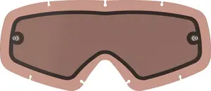 Сменные линзы alpinsestars vision dual pane youth Alpinestars, Red