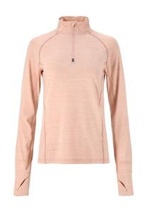 Функциональная рубашка CANNA V2 PERFORMANCE с инновационной технологией QUICK DRY ENDURANCE, цвет Peach Whip