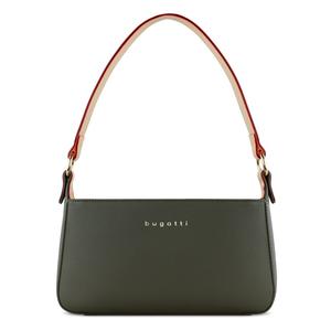 Сумка через плечо bugatti Ella, темно-зеленый