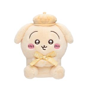 Плюшевая кукла Kawa, Usagi, Hachiware, Tokyo Souvenir Seated Doll высотой 20 см Chiikawa