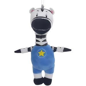 Плюшевая кукла e strong super bear bookworm, mark dolls высотой 30 см E-STRONG