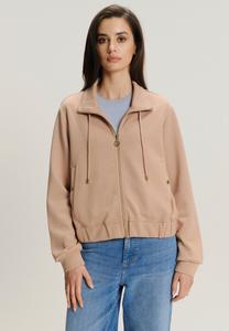 Толстовка Greenpoint Zip-up sweatshirt, Beige