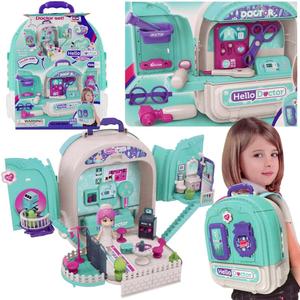 Набор доктора в чемодане 3-в-1 маленький доктор 3+ МЕГА КРЕАТИВ Mega Creative