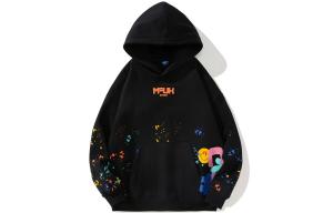 Толстовка унисекс MPUX, Черный