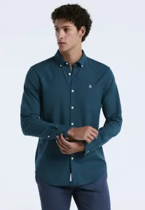 Оксфордская эластичная рубашка Original Penguin, Reflecting Pond