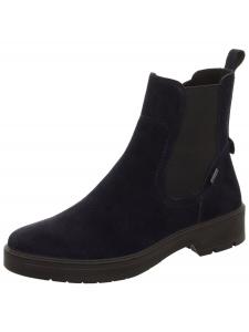 Классические ботильоны Legero Ankle Boots Mystic, темно-синий