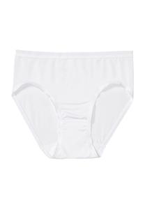 Женские классические трусы Serena с эластичным поясом SYLVIA SPEIDEL., белый