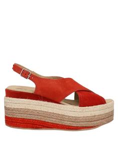 Сандалии Gioseppo, кирпичный