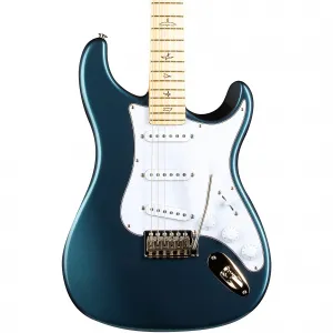 Электрогитара PRS Silver Sky с грифом из клена, Венецианский синий
