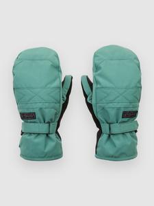 Варежки Volcom Peep Gore Tex Fäustlinge, spruce green