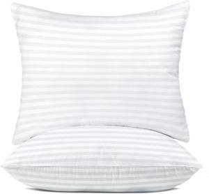 kingrest Подушки Kingrest хлопок мягкие поддерживающие с наполнителем микрофибра охлаждающие коллекция отель White