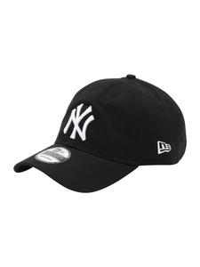 Бейсболка NEW ERA 9 Twenty New York Yankees, черный
