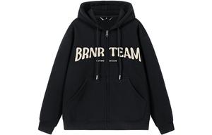 Толстовка унисекс Brnr, Черный