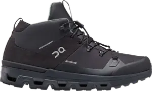 Кроссовки Cloudtrax Waterproof 'Black', черный
