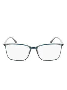 Очки в прямоугольной оправе Calvin Klein, синий