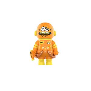 Фигурка Mega Space Molly 400% Jon Burgerman Space Cadets Series Pupu POP MART