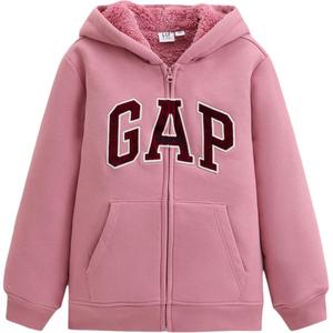 Детский свитшот GAP, розовый