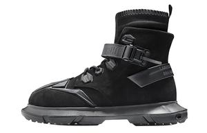 NORVINCY Ботинки Martin унисекс черные