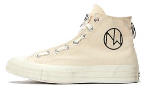 Кроссовки Converse Chuck Taylor All Star 70 Hi Undercover New Warriors White