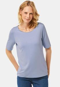 Базовая футболка GOLDNER, светло-голубой