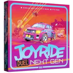 Настольная игра Joyride Duel: Next Gen