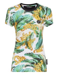 Футболка Plein Sport Shirt, белый