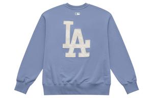 Свитшот Unisex MONOGRAM Collection Los Angeles Dodgers 25FW MLB, светло-голубой