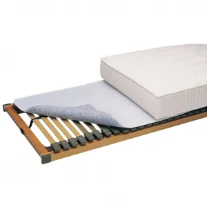 Чехол на матрас Thermofill Fan, серый