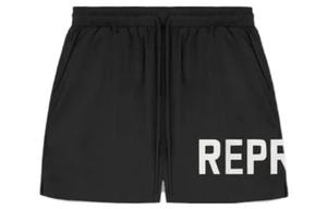 Шорты для плавания REPRESENT, черный