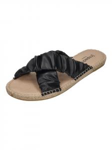 Мюли Espadrij l'orginale, черный