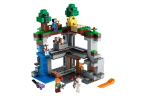 Конструктор My World Collection First Time Adventure пластиковый, 542 детали, 21169 LEGO