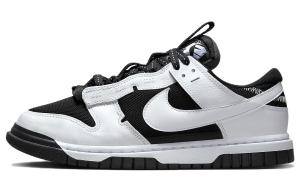 Кроссовки Nike Dunk Low Remastered 'Reverse Panda', черный/белый