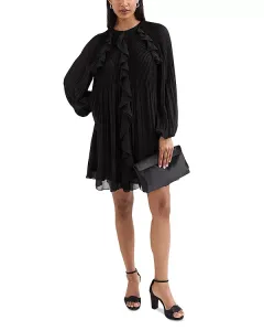 Платье-Качели Лейлы Phase Eight, черный