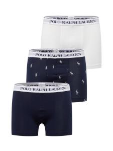 Боксеры Polo Ralph Lauren Classic, Navy/White