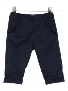 Брюки на эластичном поясе Tartine Et Chocolat, синий