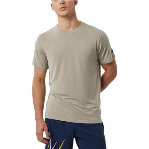 Футболка мужская хаки New Balance, хаки