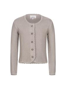 Шерстяная куртка Nübler, серый