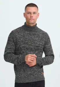 Джемпер с высоким воротником bhdami Blend, Black