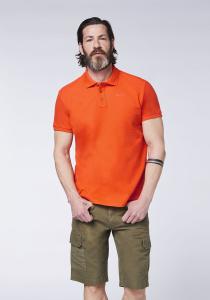 Поло Gardena, оранжевый