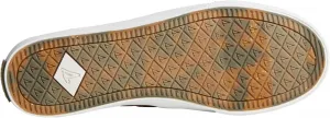Женские топсайдеры Sperry Bahama 2.0 из жаккарда, оливковый