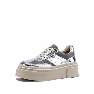 Кеды, скейтборд обувь женская низкая Selaiya, черный