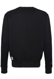 Толстовка smiler. pullover Cuddle., черный