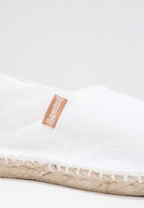 Эспадрильи Classic Espadrij l´originale, белый