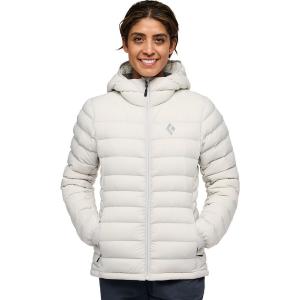 Пуховик с капюшоном Access Black Diamond, цвет alloy