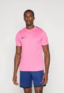 Лучшая спортивная футболка Nike Performance, Pinksicle/Black