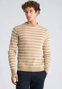 Джемпер с круглым вырезом Lindbergh, Sand