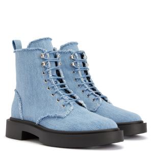 Джузеппе Занотти Адрик Giuseppe Zanotti, синий