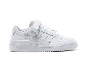 Кроссовки Adidas Forum Low J, белый
